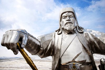 Mongolia – Szlakiem Czyngis-chana