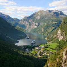 Klimat Norwegia Przeczytac O Klimacie Norwegii A Takze Zobaczyc Srednie Temperatury Miedzy Innymi W Oslo I Bergen